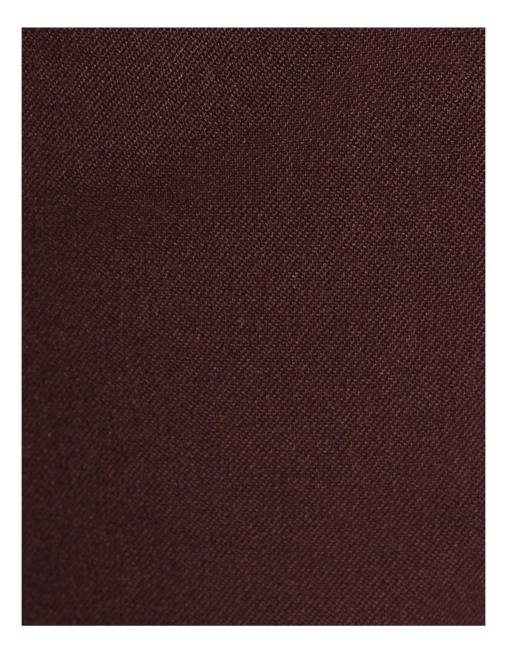 Cooper Stretch Pant in Sangria image 6