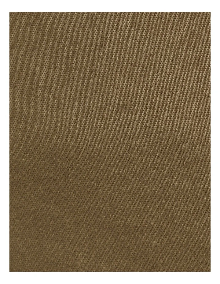 Comfort Knit Jogger in Taupe image 5