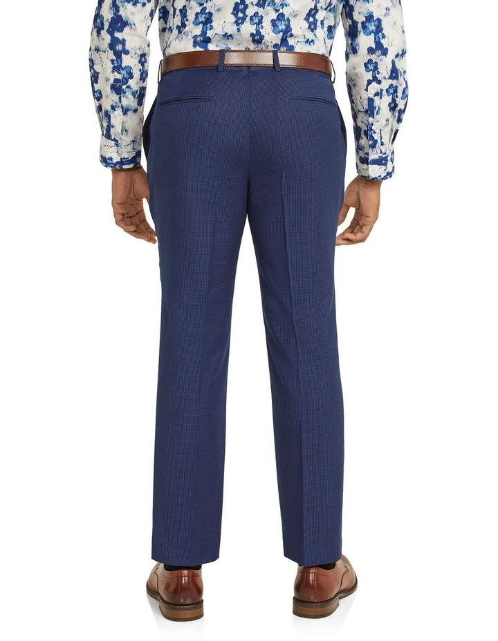 Bates Slim Dress Pant in Royal Blue image 2