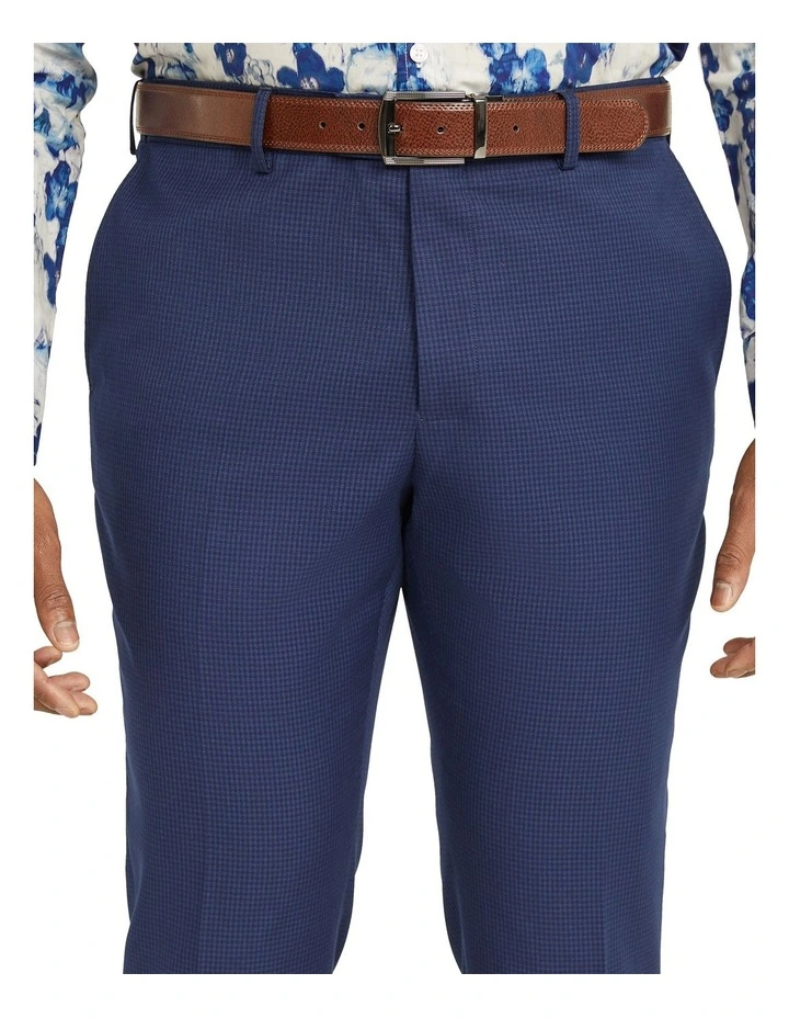 Bates Slim Dress Pant in Royal Blue image 3