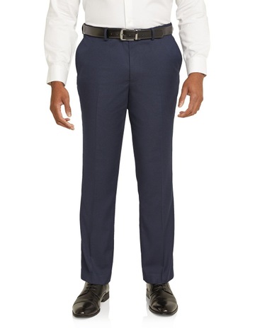 Dalton Stretch Dress Pant in Navy