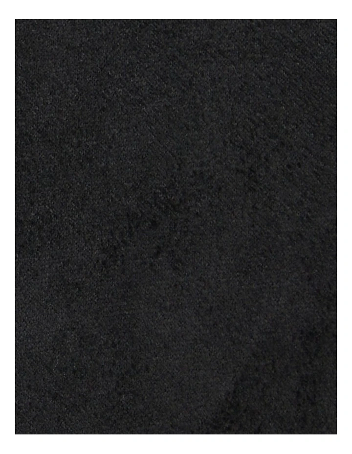 Kilmer Flying Jacket in Black image 5