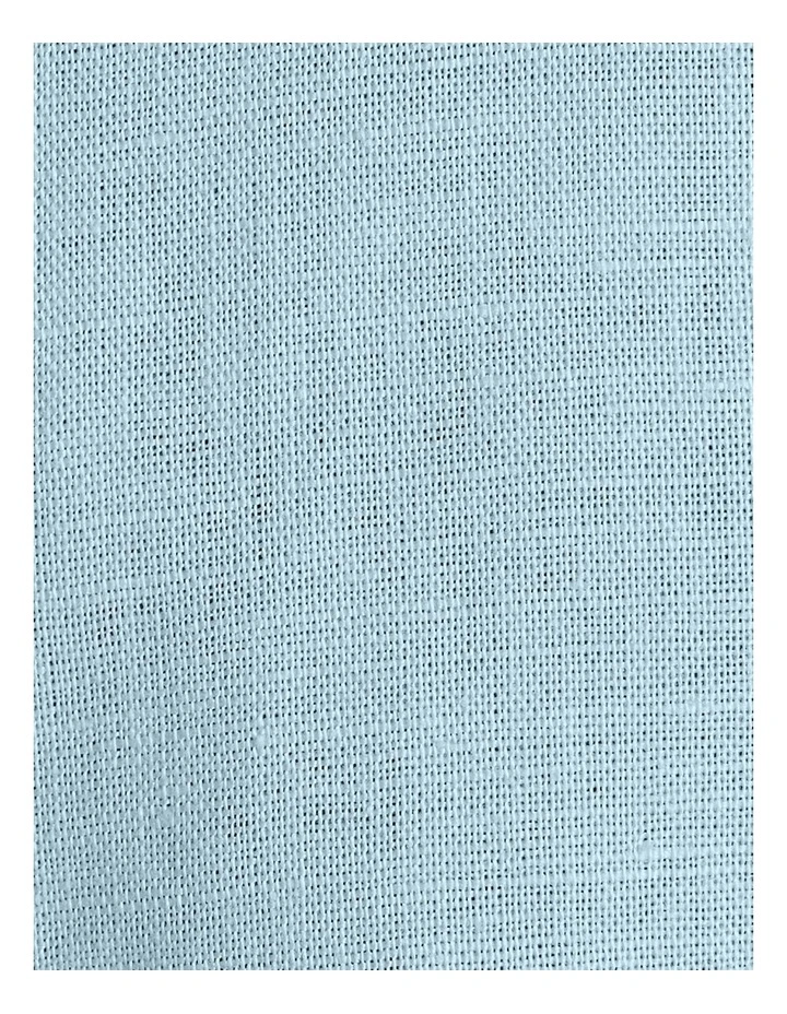 Fresno Linen Shirt in Sky image 5