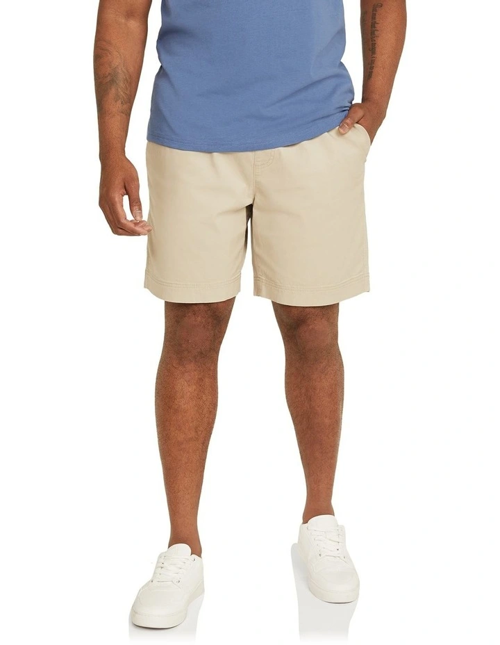 Cowan Walk Short in Sand image 1