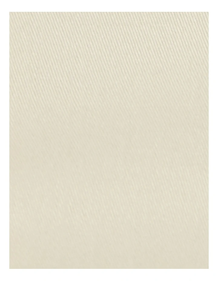 Gibson Stretch Chino Short in Stone image 5