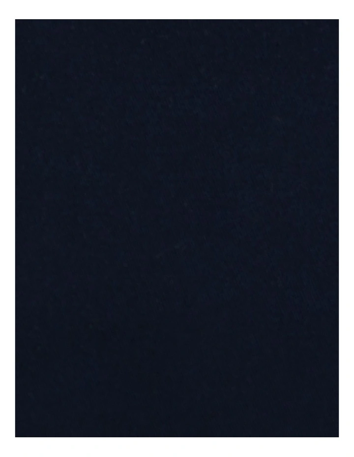 Gibson Stretch Chino Short in Indigo image 5