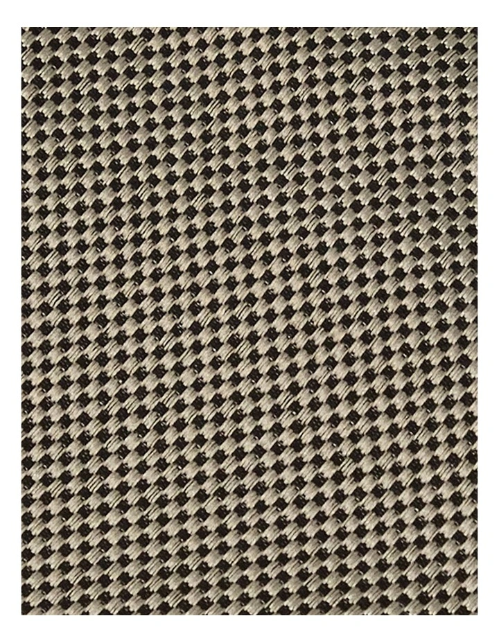 2-Tone Textured Tie Tall in Bronze image 2