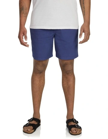 Volley Swim Short in Blue