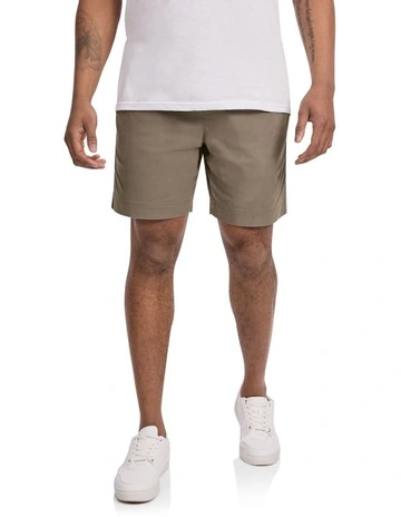 Cowan Walk Short in Mocha