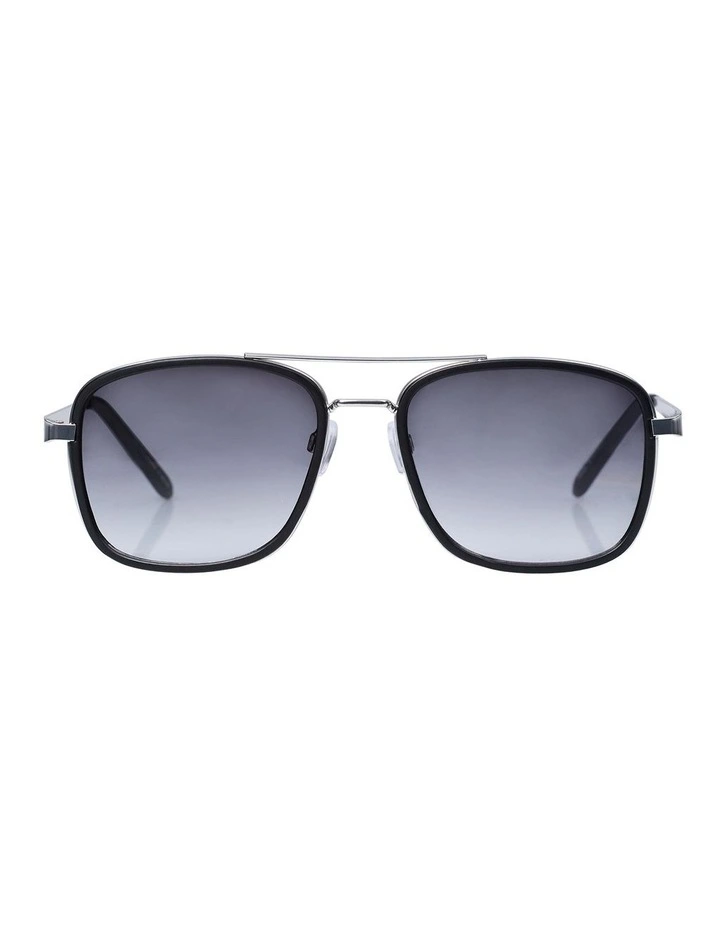 Diego Sunglasses in Gunmetal image 1