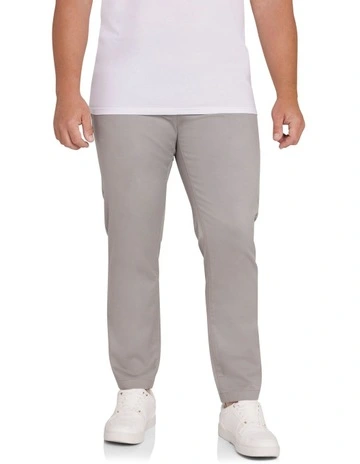 Ledger Stretch Chino in Smoke
