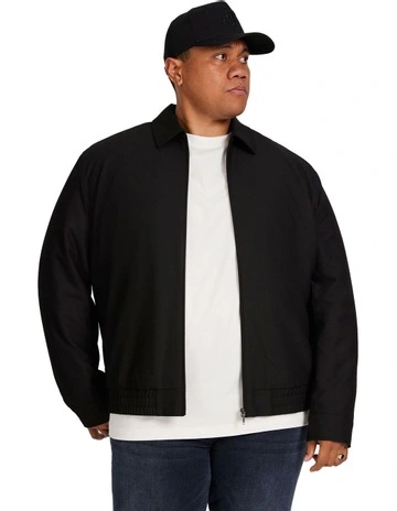 Taylor Harrington Jacket in Black