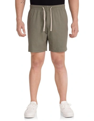 Cowan Walk Short in Khaki
