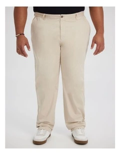 Brando Classic Chino in Chalk