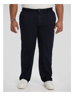 Brando Classic Chino in Navy