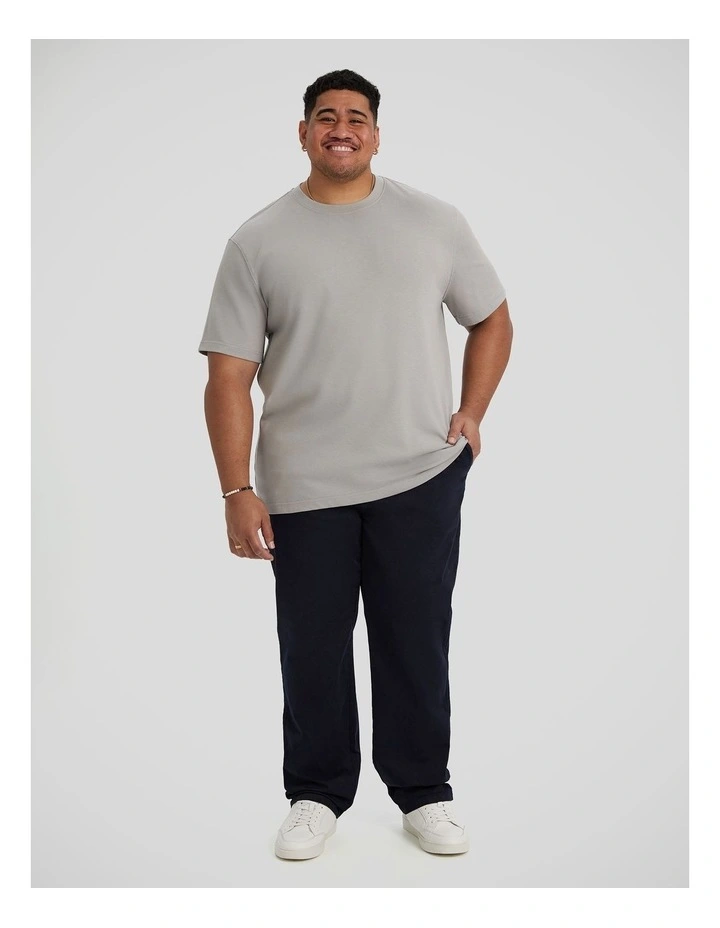 Brando Classic Chino in Navy image 4