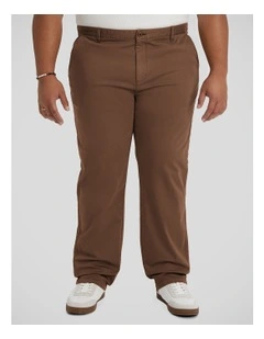 Brando Classic Chino in Bronze