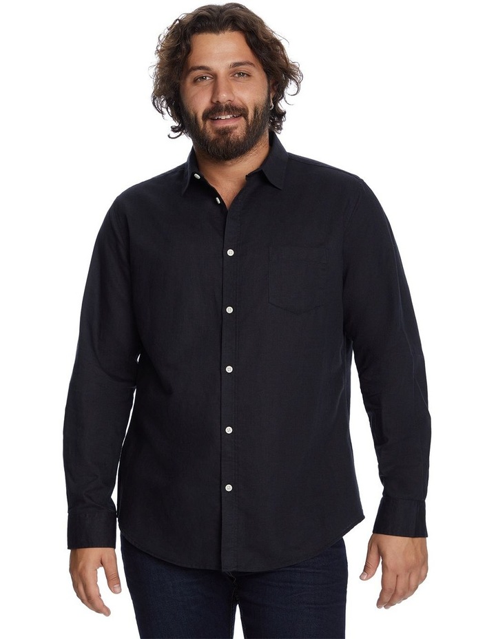 linen shirt sustainable