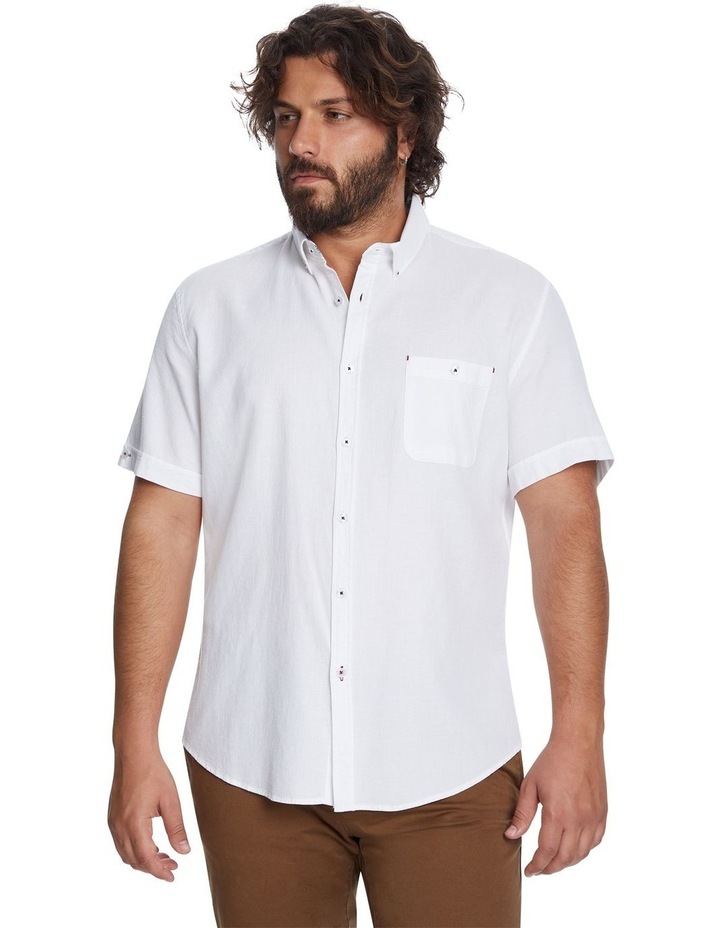 Rodney Textured Shirt