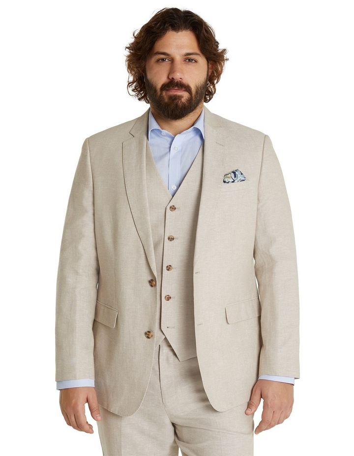 white linen jacket australia