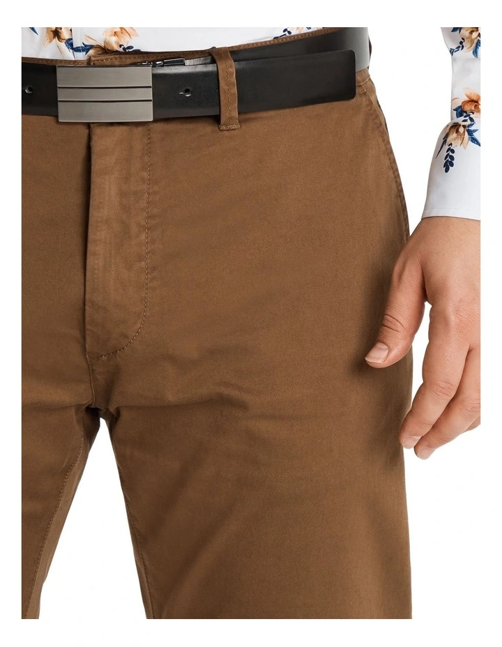 The Warwick Reversible Plate Belt Black image 3