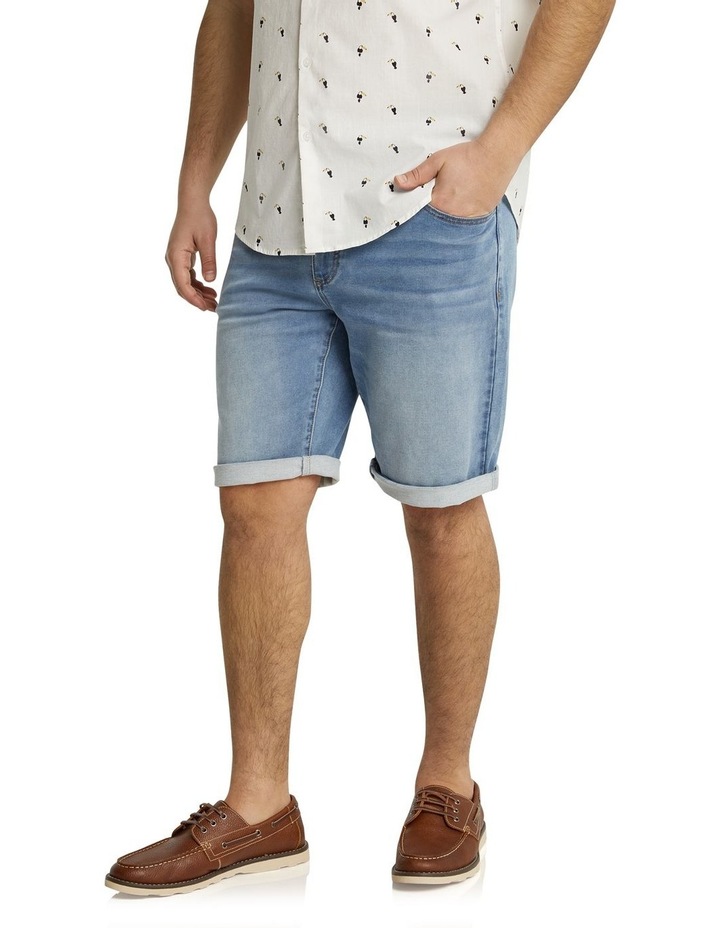 Men's Denim Shorts | Cut Off, Ripped 