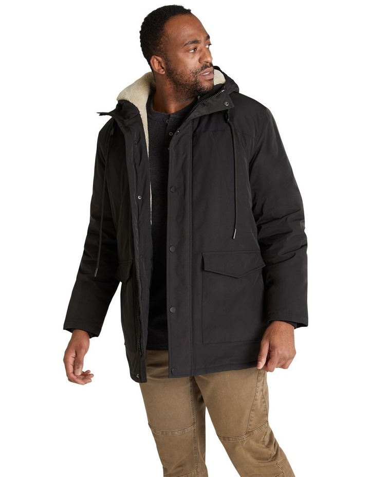 parka jacket myer