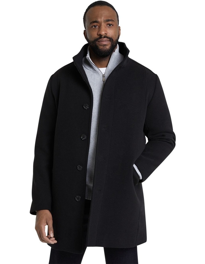 Mens Wool Coat 85 Items Myer Mens Wool Coat 85 Items Myer, Match Mens Wool Blend Car Coat Peacoat With Fur Collars