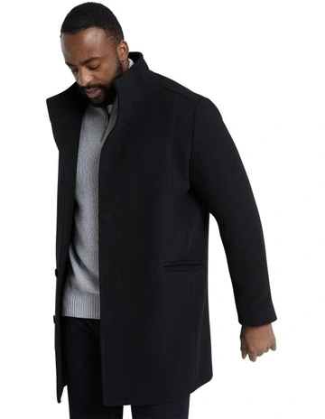 big men coat