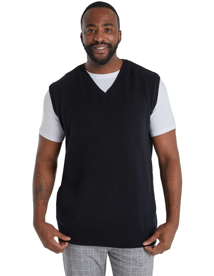 knit vest