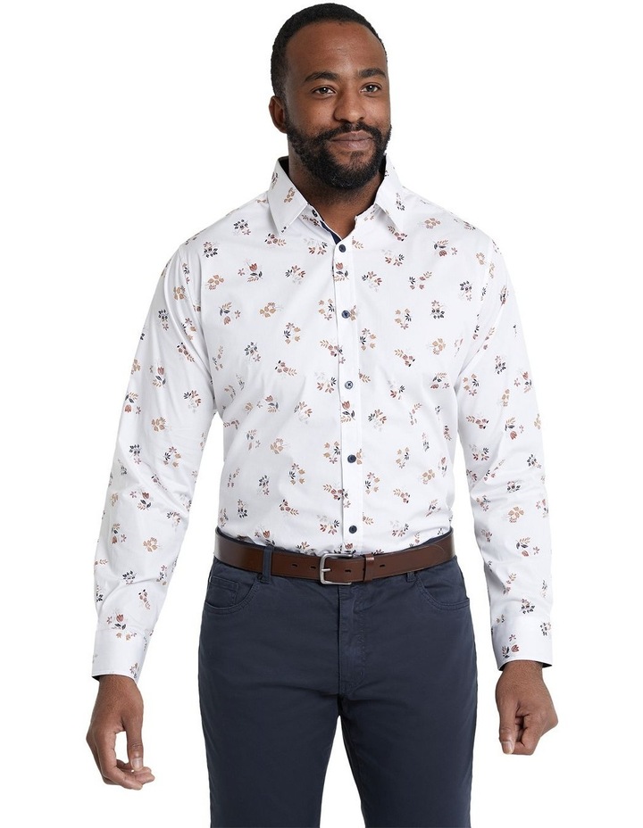 Mens White Dress Shirts Big And Tall 
