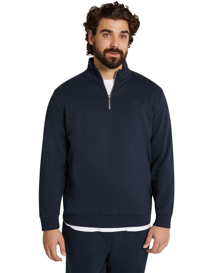 Merino Half Zip Jumper | Shop Online | MYER