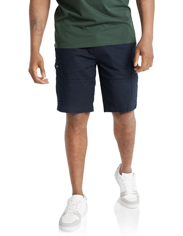 メンズウェア BIG-G STRETCH SHORTS NAVY BIG-G STRETCH SHORTS NAVY