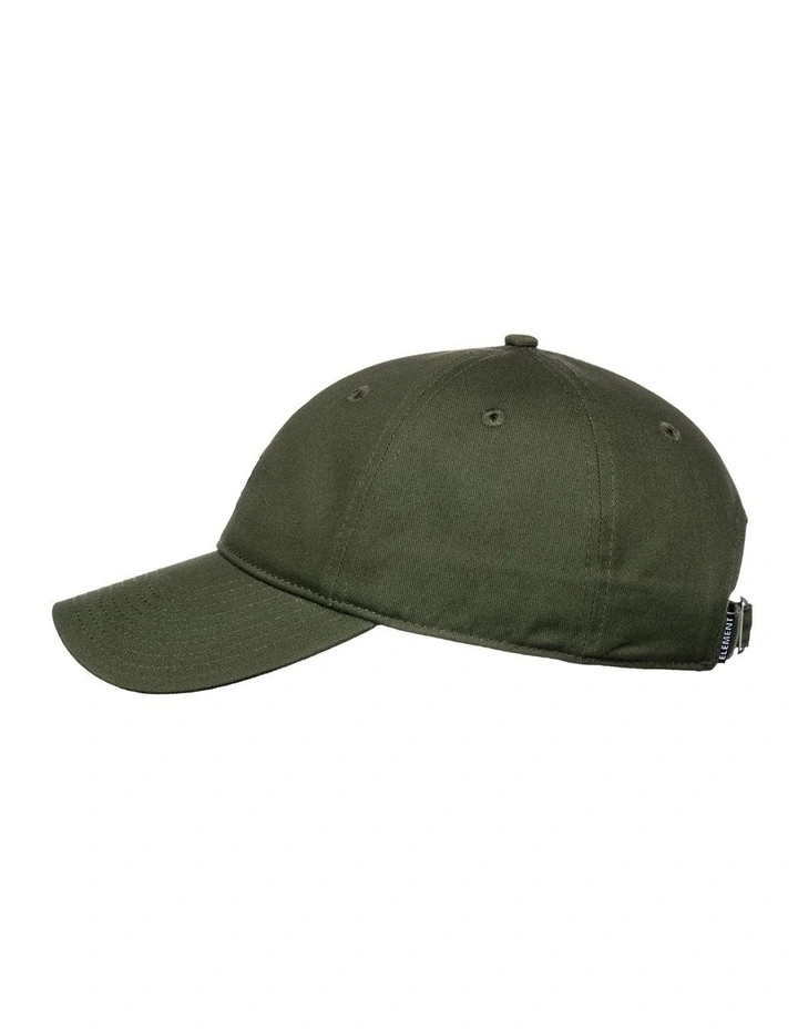 Fluky Baseball Hat in Green image 2