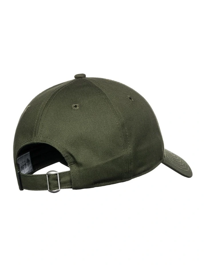 Fluky Baseball Hat in Green image 3