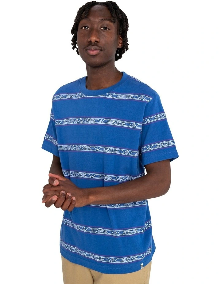 Fillmore T-shirt in Blue image 1