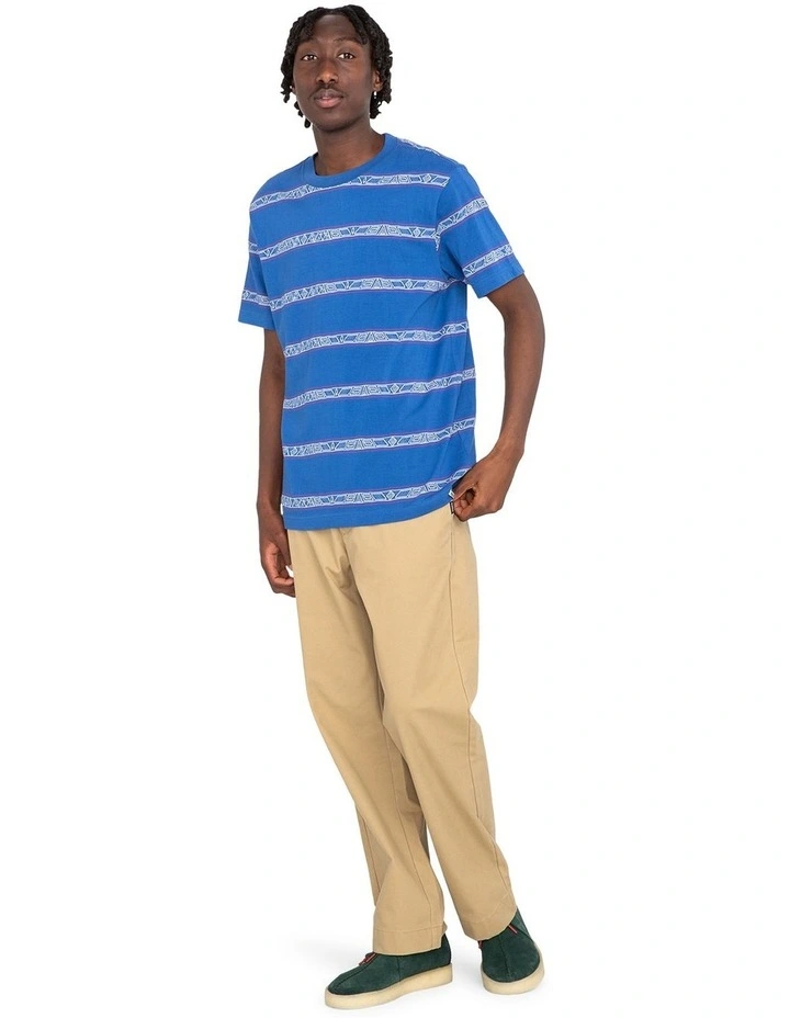 Fillmore T-shirt in Blue image 5