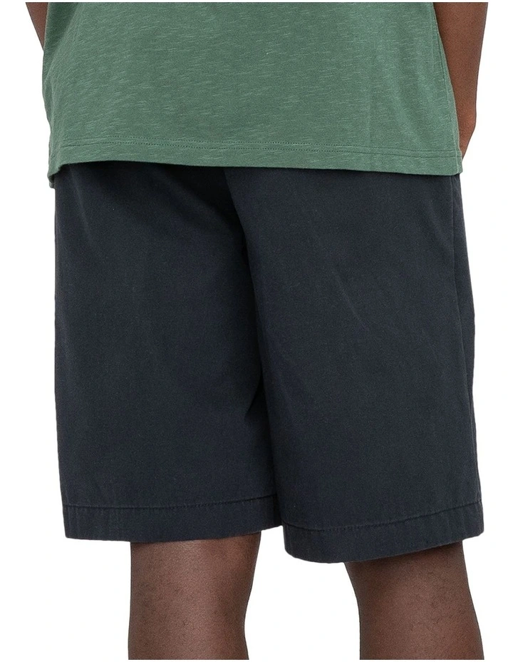 Howland Work 21.8 Inch Chino Shorts in Blue image 3