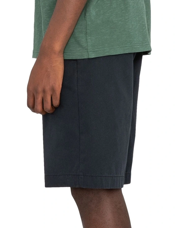 Howland Work 21.8 Inch Chino Shorts in Blue image 4