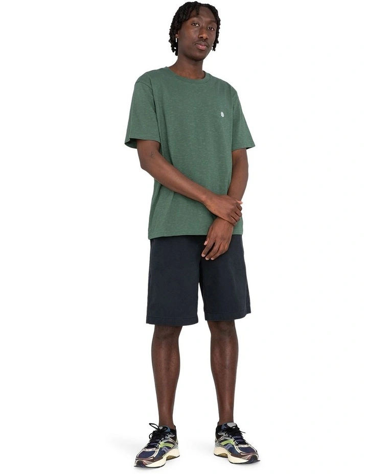 Howland Work 21.8 Inch Chino Shorts in Blue image 5