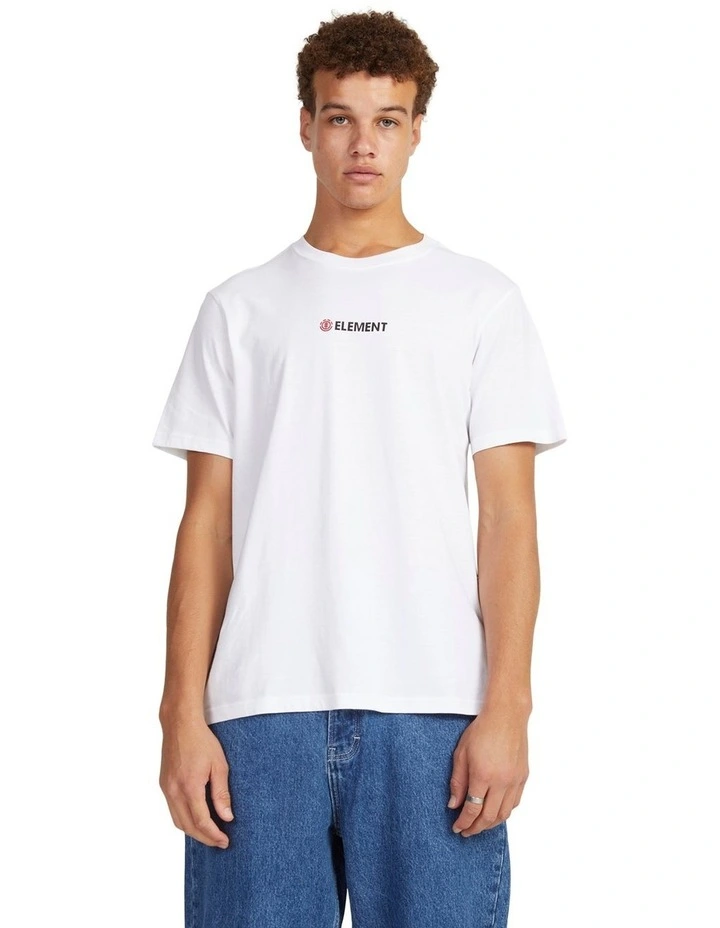 Blazin Chest T-shirt in White image 1