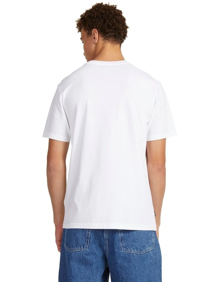Blazin Chest T-shirt in White image 2