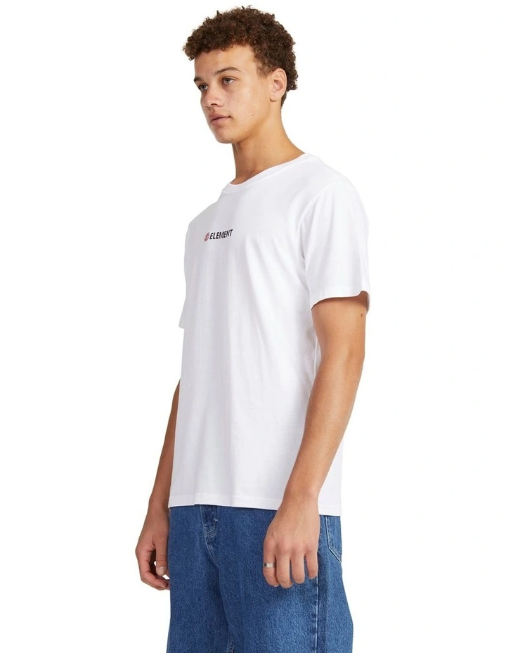 Blazin Chest T-shirt in White image 3