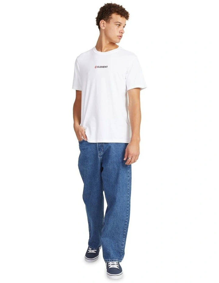 Blazin Chest T-shirt in White image 5