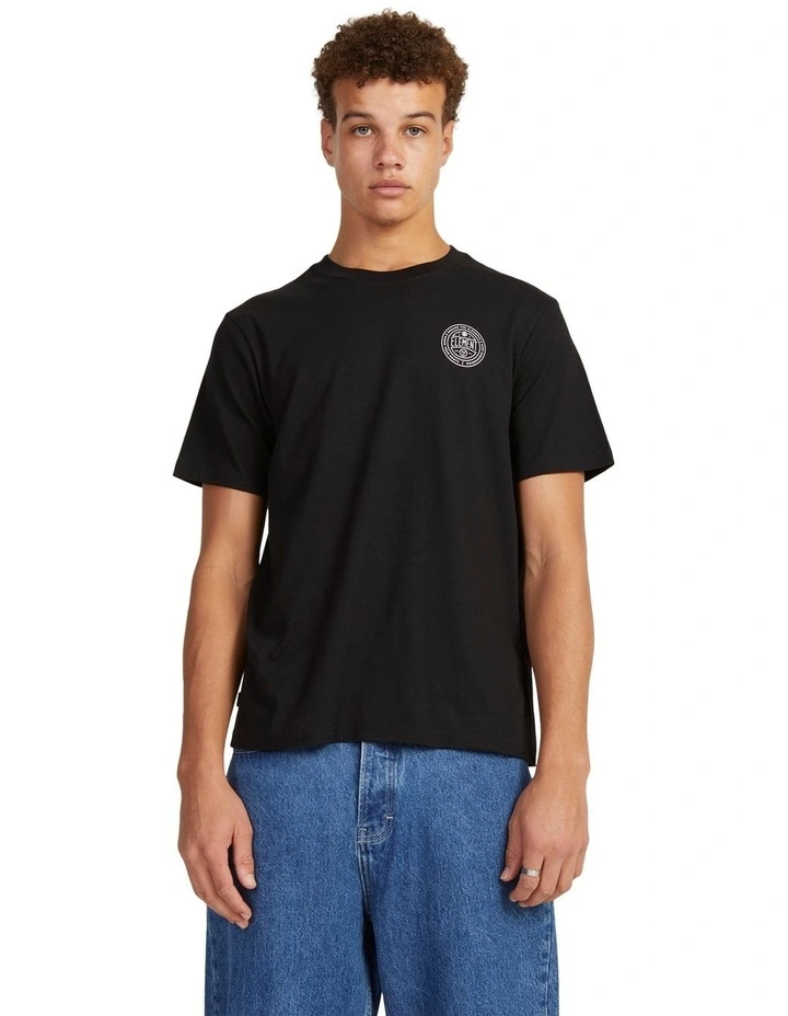 Endure T-shirt in Blue image 1