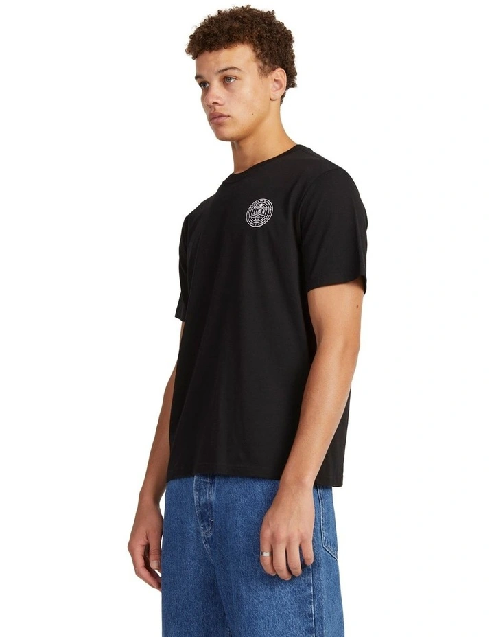 Endure T-shirt in Blue image 3
