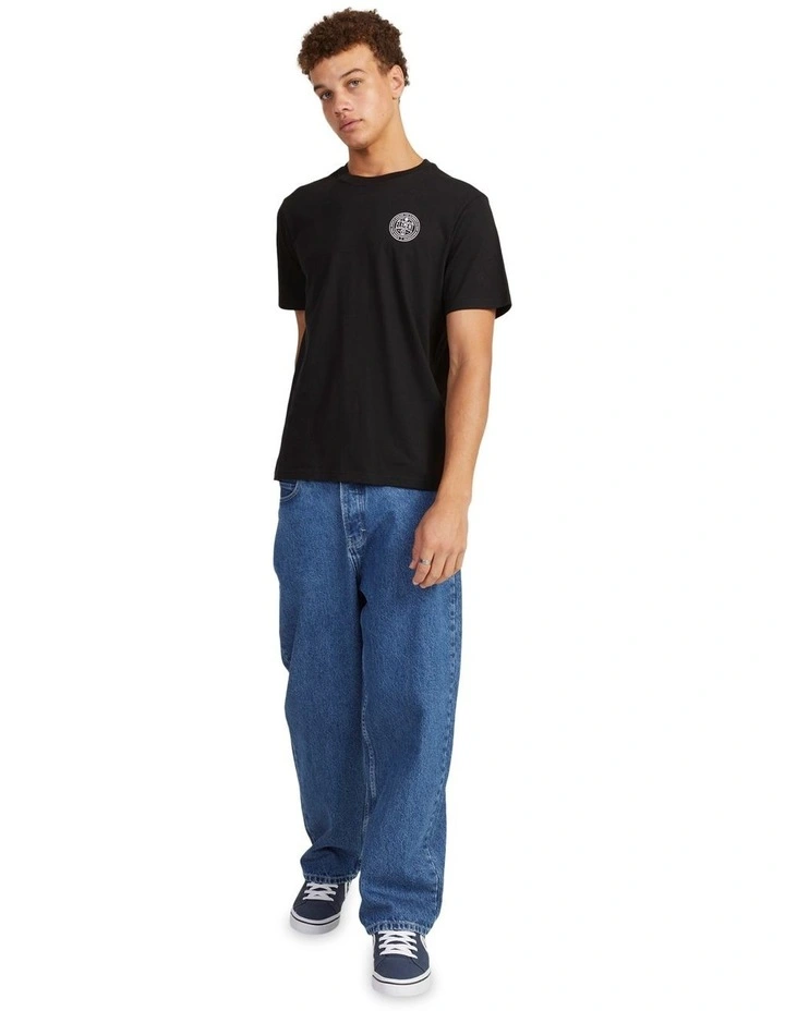 Endure T-shirt in Blue image 5