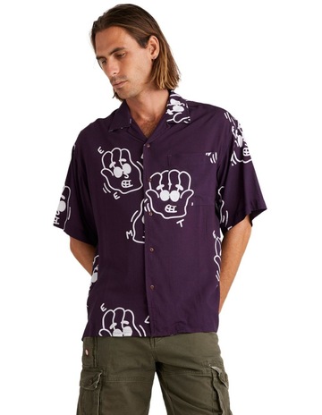 Purple colour