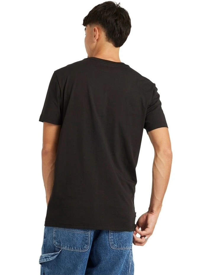 Blazin Chest T-shirt in Black image 2
