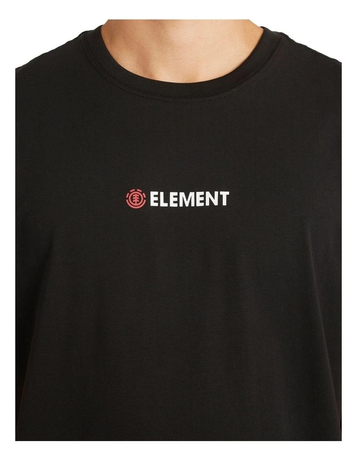 Blazin Chest T-shirt in Black image 4